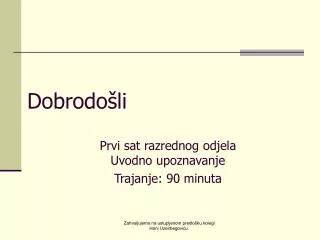 dobrodo li