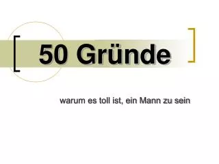 50 gr nde