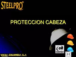 proteccion cabeza