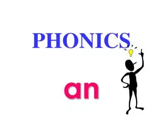 phonics