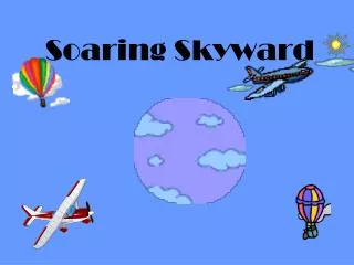 Soaring Skyward