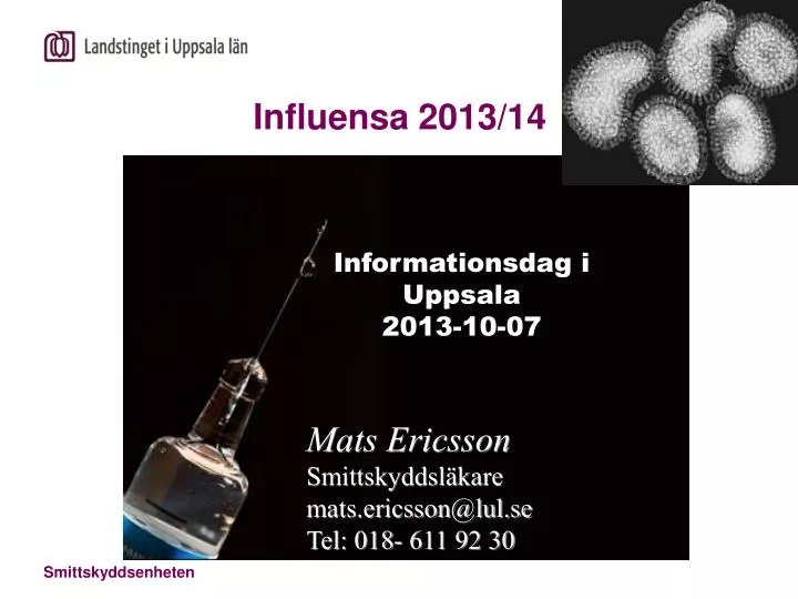 influensa 2013 14