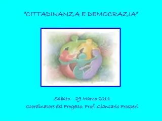 cittadinanza e democrazia