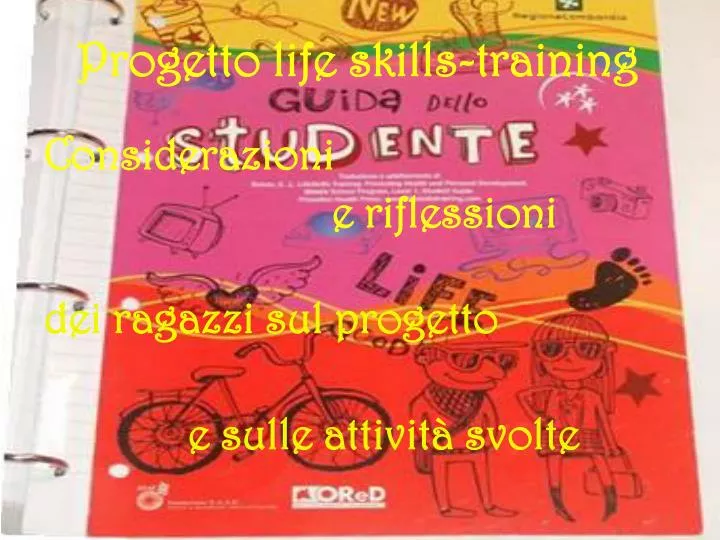 progetto life skills training