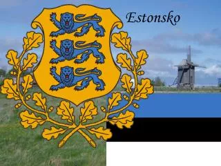 estonsko