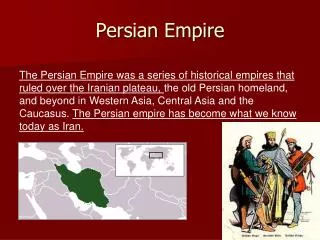 Persian Empire