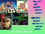 By: Ansha Clement - slide 1