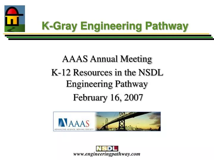 k gray engineering pathway