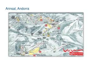 arinsa l andorra