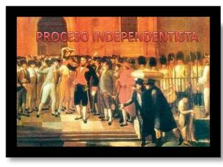 proceso independentista