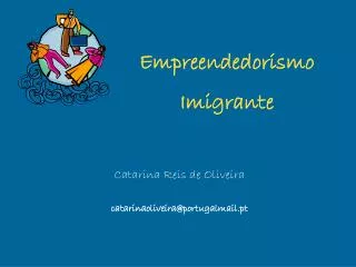 empreendedorismo imigrante