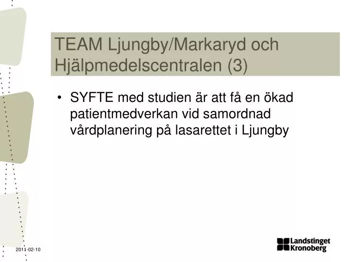 team ljungby markaryd och hj lpmedelscentralen 3
