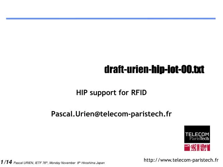 draft urien hip iot 00 txt