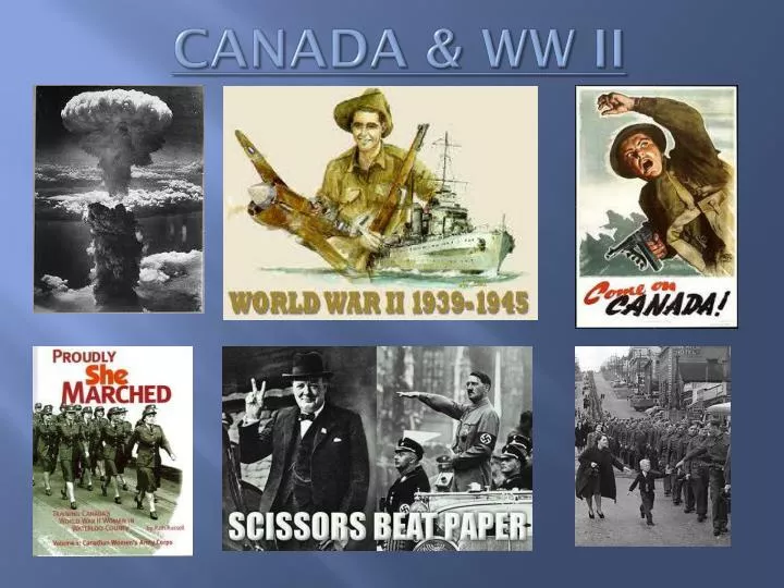 canada ww ii