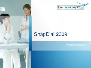 snapdial 2009