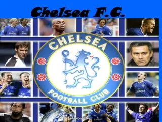 chelsea f c