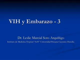 vih y embarazo 3