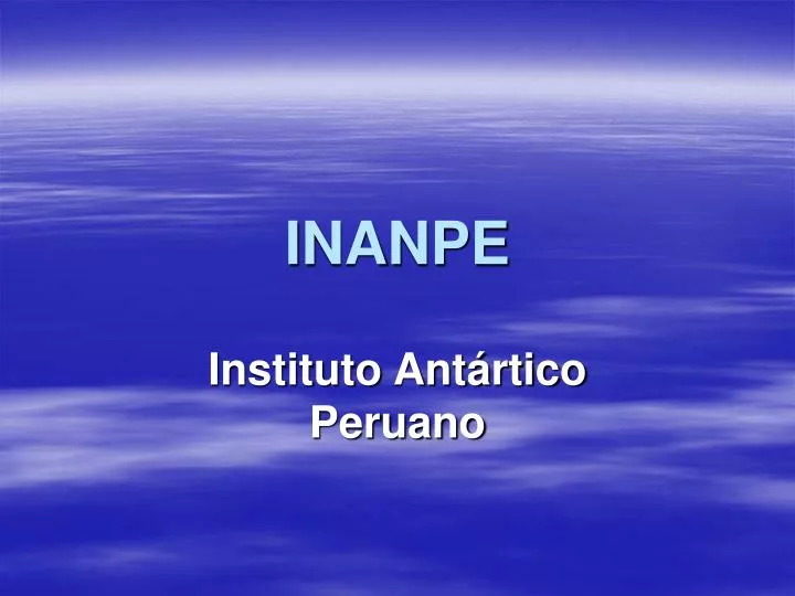 inanpe