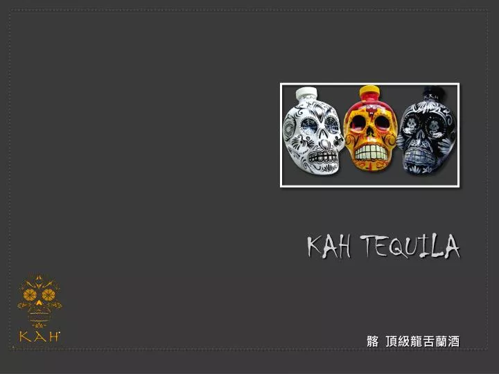 kah tequila