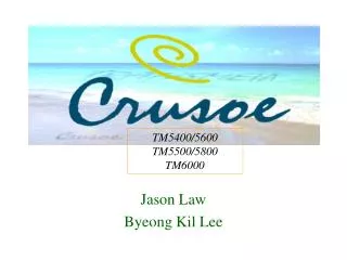 Jason Law Byeong Kil Lee