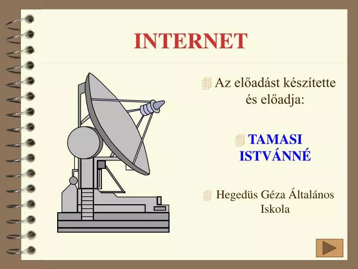 internet