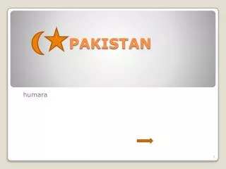 PAKISTAN