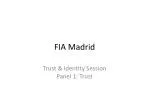 FIA Madrid - slide 1