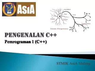 pengenalan c