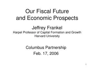 Columbus Partnership Feb. 17, 2006