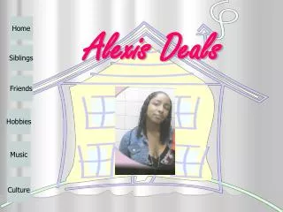 Alexis Deals