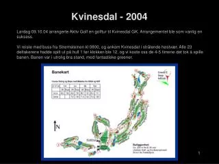 kvinesdal 2004