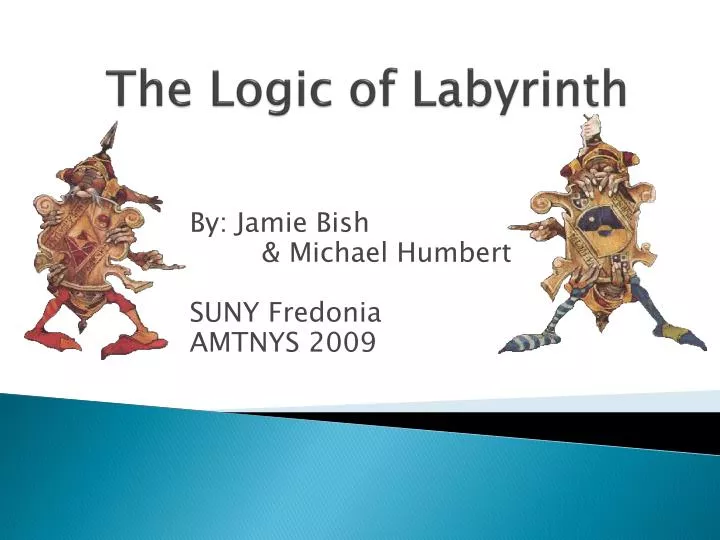 the logic of labyrinth