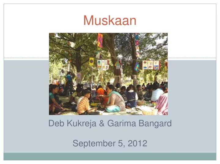 muskaan