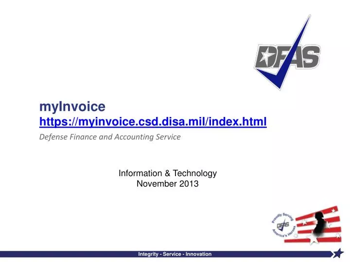 myinvoice https myinvoice csd disa mil index html