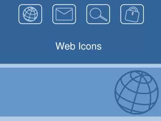web icons