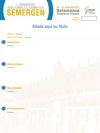 a ada aqu su t tulo