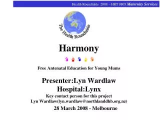 28 March 2008 - Melbourne