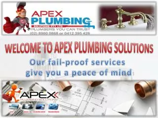 How difficult to hire emergency plumber in Sydney?