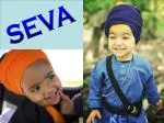 SEVA - slide 1