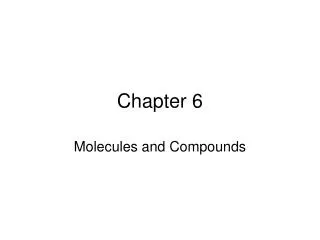 chapter 6