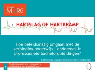 hartslag of hartkramp
