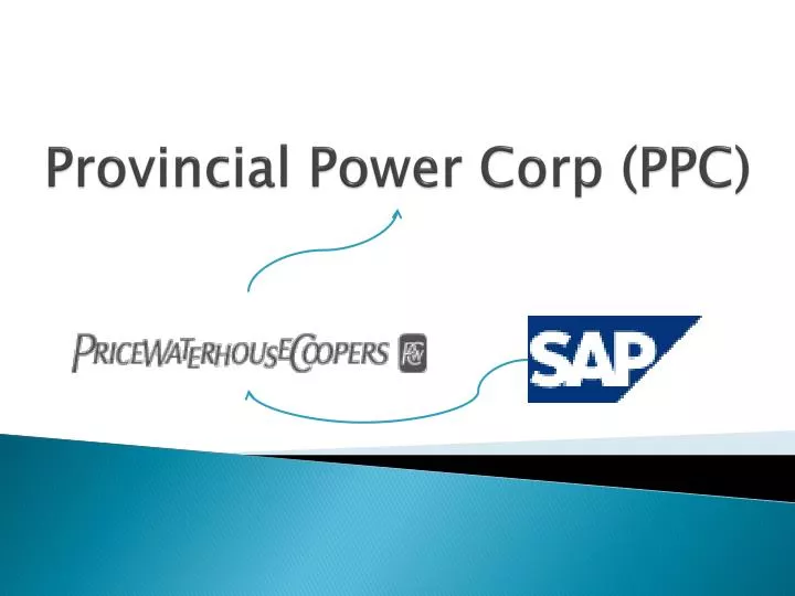 provincial power corp ppc