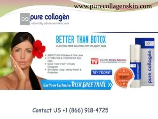 Collagen Supplements- Best Wrinkle Cream, Hair and Weight Lo