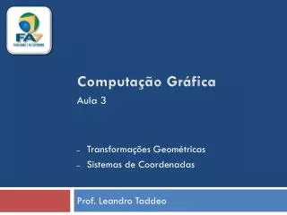 computa o gr fica