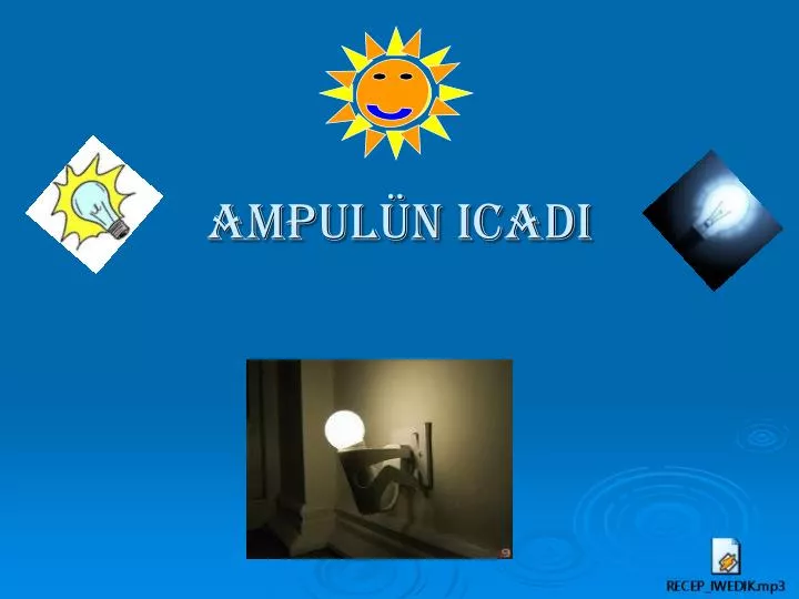 ampul n icadi