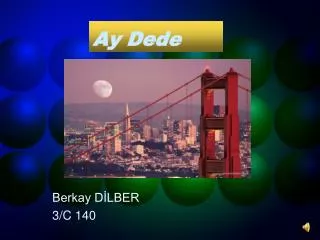 ay dede