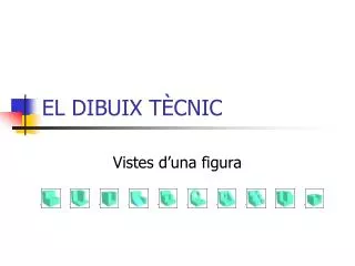 el dibuix t cnic