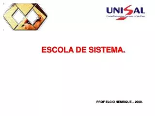 escola de sistema