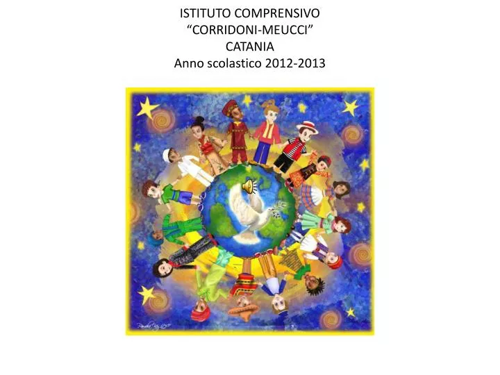 istituto comprensivo corridoni meucci catania anno scolastico 2012 2013