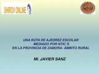 mi javier sanz